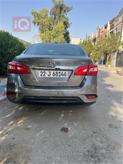 نیسان سێنترا